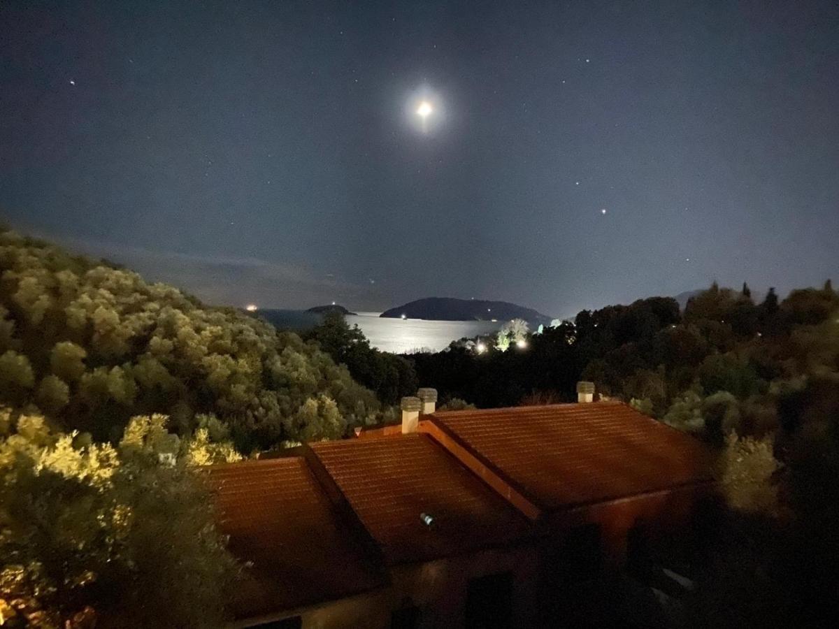 Villa Terrazza Baia Blu Lerici Eksteriør bilde